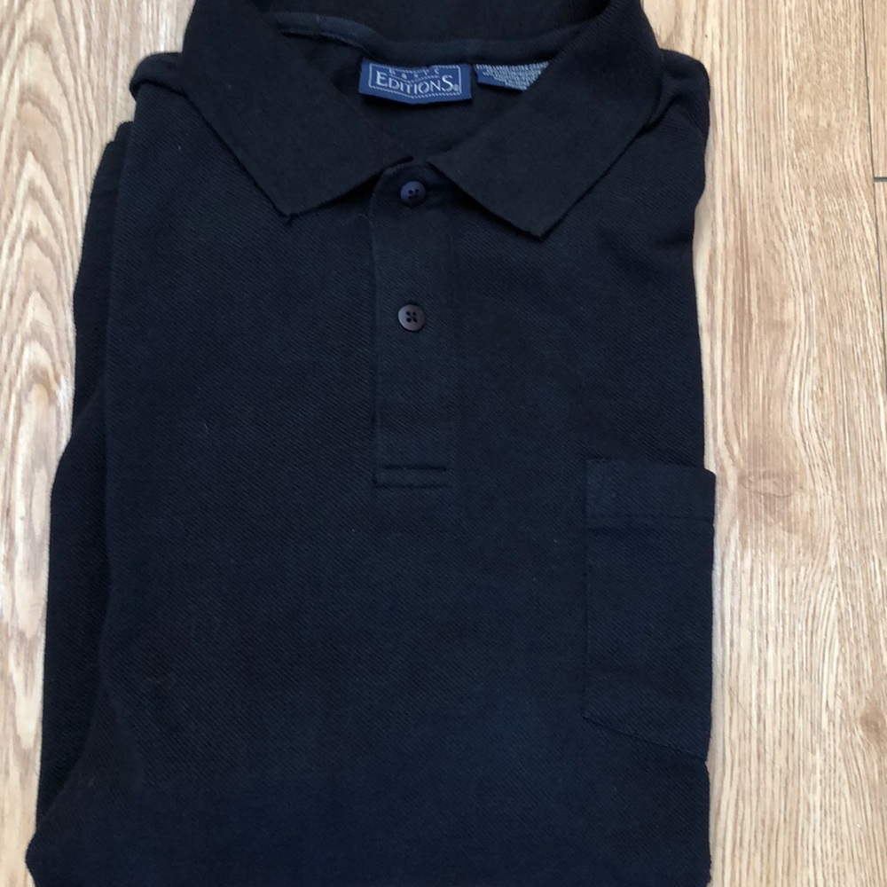 Men’s basic additions shirt